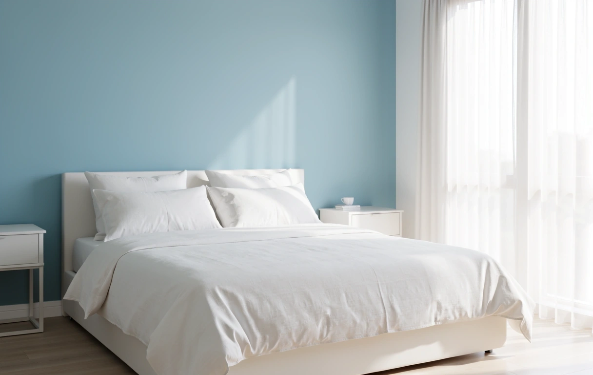 Entorno optimizado para el descanso nocturno