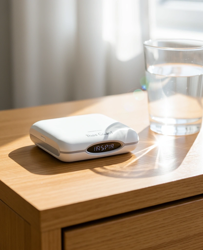 Tecnología de monitoreo de descanso